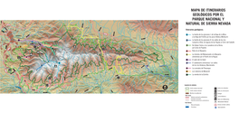 MAPA ITINERARIOS 474 225 MAQUETADO 4Palas Revisado.Pdf 1 28/12/2017 11:52:06