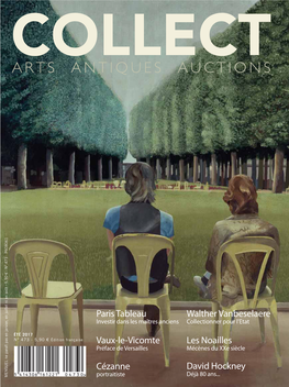 COLLECT ARTS ANTIQUES AUCTIONS Votre Guide Indispensable Dans Le Monde De L’Art, Des Antiquités Et Du Design