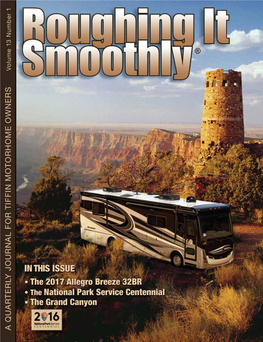 The 2017 Allegro Breeze 32BR • an Ongoing Study in Upgrades