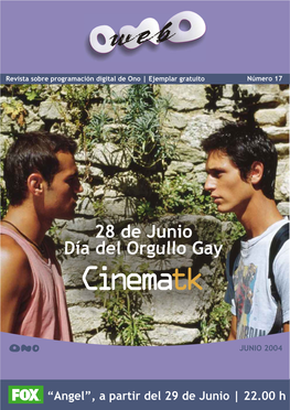 28 De Junio Día Del Orgullo Gay