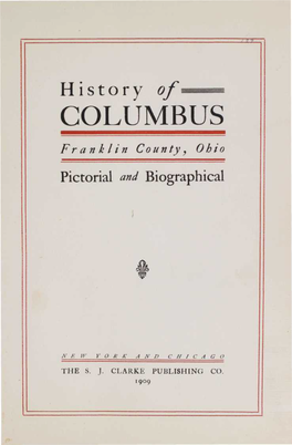 Columbus Metropolitan Library Digital Collections