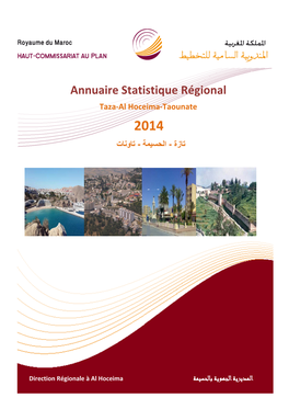 Annuaire Statistique Régional 2014 Vf