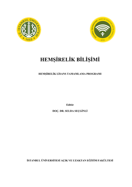 Hemşirelik Bilişimi