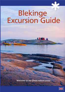 Blekinge Excursion Guide