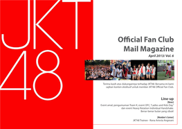 JKT48 OFC Magazine