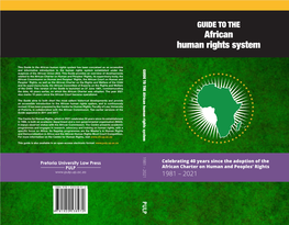 Download the Guide to the African Human