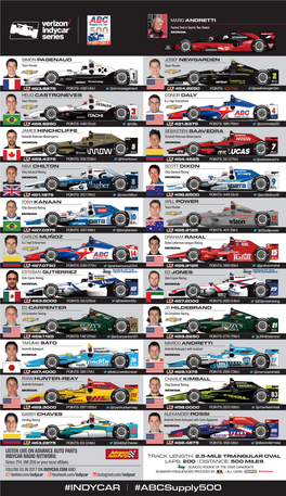 Spotter Guide