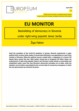 Pdf Eu Monitor