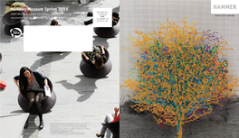 Hammer Museum Spring 2015 Non Profit Org