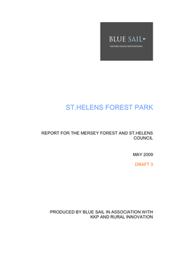 St.Helens Forest Park Final Draft 3