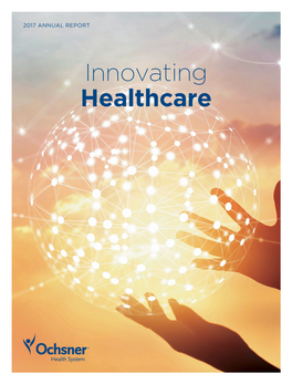 Innovating Healthcare
