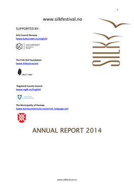 Annual Report 2014