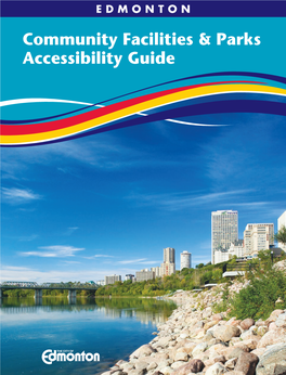 Community Facilities & Parks Accessibility Guide