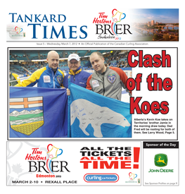 Wednesday March 7 Tankard Times.Indd