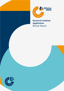 Research Institute Application Bronze Award