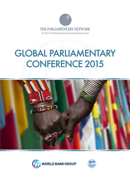Global Parliamentary Conference 2015 Table of Contents