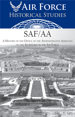 Air Force SAF/AA