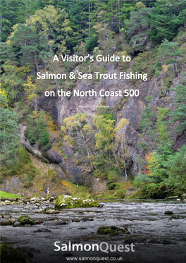 Salmonquest Guide to Salmon Fishing on the Nc500