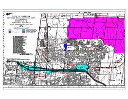 'B' Planning Districts Town of Markham Official Plan