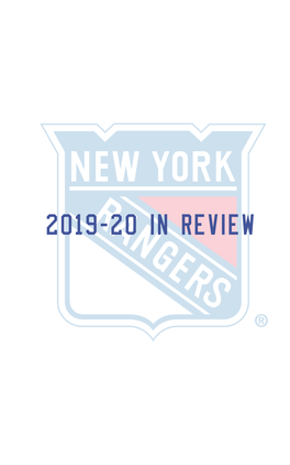 2019-20 in Review FINAL NHL STANDINGS