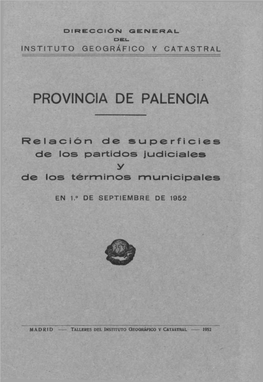 Provincia De Falencia