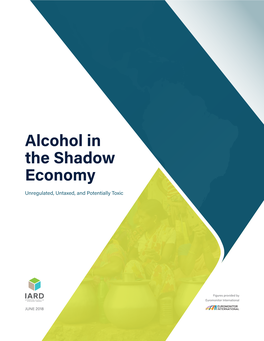 Alcohol in the Shadow Economy