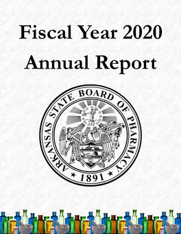 Fiscal Year 2020 Annual Report