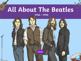 Who Were the Beatles?