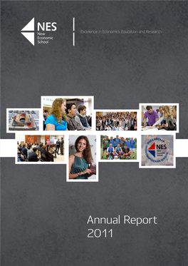 Annual Report 2011 NES Misson Contents