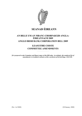 Seanad Éireann