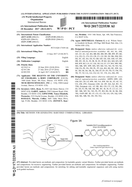 WO 2017/223538 Al 28 December 2017 (28.12.2017) W !P O PCT