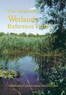 The Oklahoma Wetlands Reference Guide