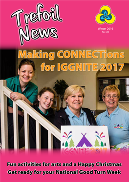 Making Connections for IGGNITE 2017