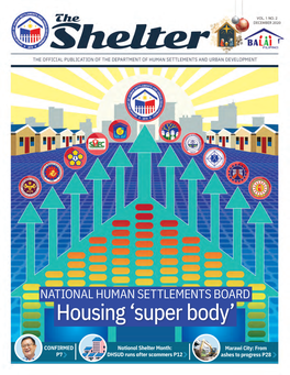 Housing ‘Super Body’