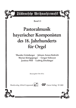 Carus-Verlag 91.060 Musikverlag Alfred Coppenrath