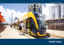 Queensland Transport Roads Investment Program (QTRIP) 2015