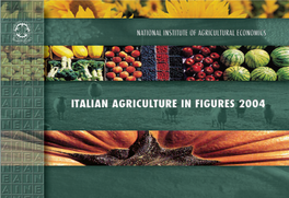 Italian Agriculture in Figures 2003