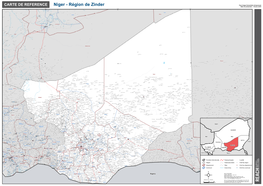 Niger - Région De Zinder Date De Production : 1 Février 2019