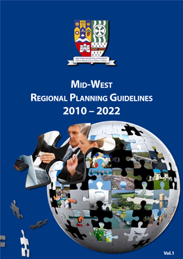 Mid-West Regional Planning Guidelines 2010 – 2022