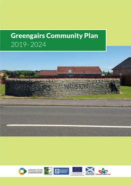 Greengairs Community Action Plan 2019-2024