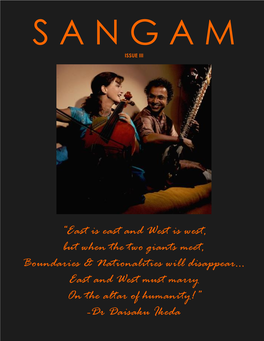 Sangam Edition 3