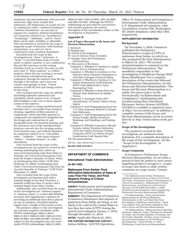 Federal Register/Vol. 86, No. 56/Thursday, March 25, 2021/Notices