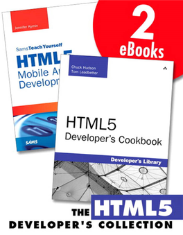 The HTML5 Developer's Collection