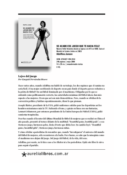 Oficios Y Prácticas 177 Wild Bulls, Discarded Foreigners, and Brash Champions: US Empire and the Cultural Constructions of Argentine Boxers