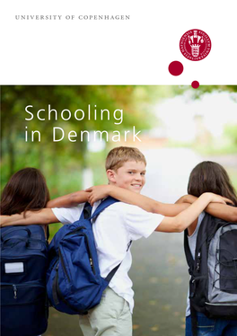 Schooling in Denmark