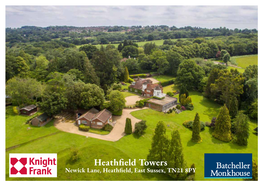 Heathfield Towers