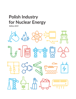 Polish Industry for Nuclear Energy Edition Edition 20162019
