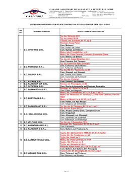 FARMACII in RELATIE CONTRACTUALA LA 01.05.2018.Pdf