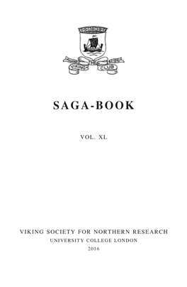 Saga-Book XL.Pdf