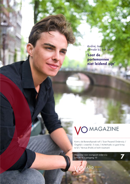 VO-Magazine Juni 2016 Download (PDF)